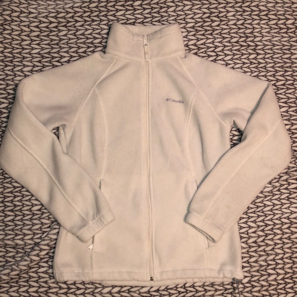 Women’s Columbia Fleece Jacket